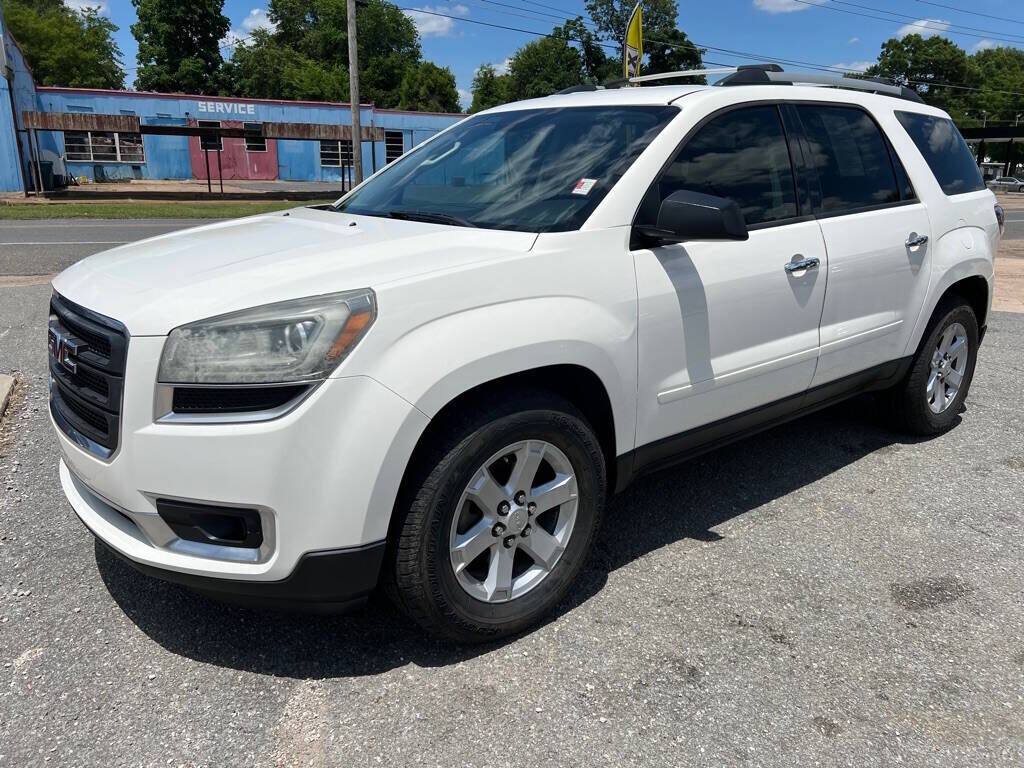 2013 GMC Acadia
