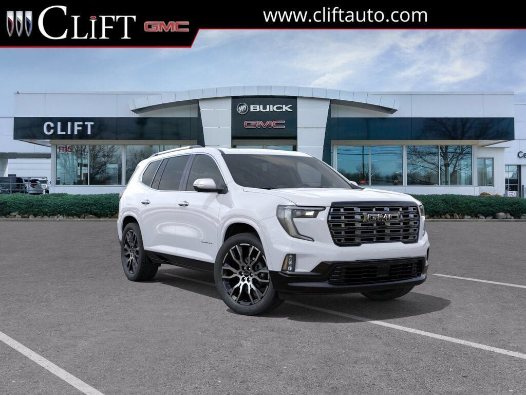 2027 GMC Acadia
