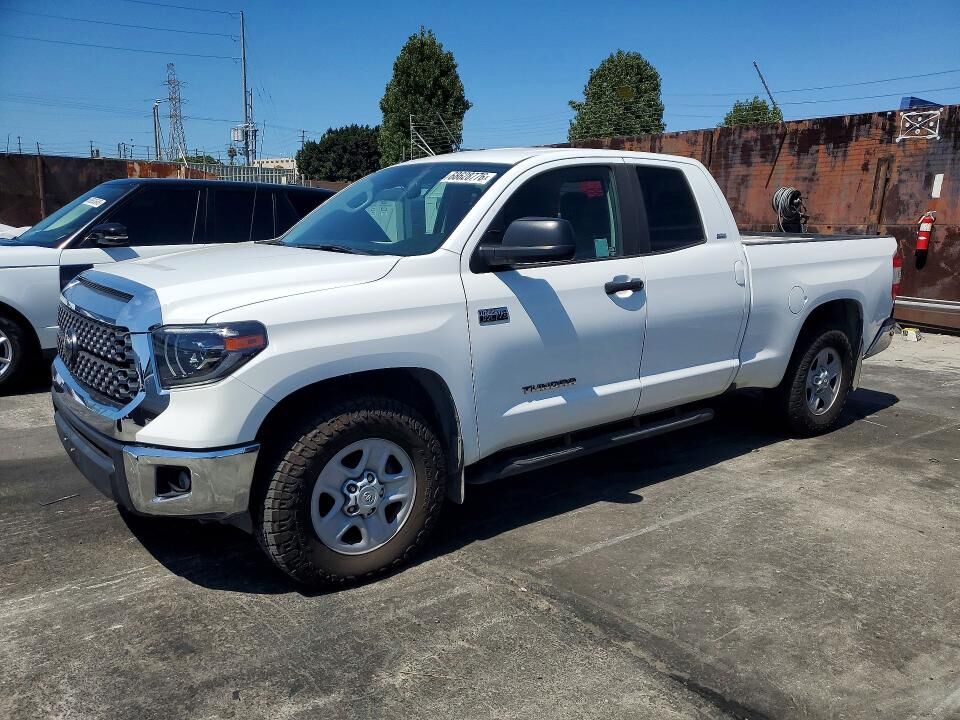 2019 TOYOTA Tundra