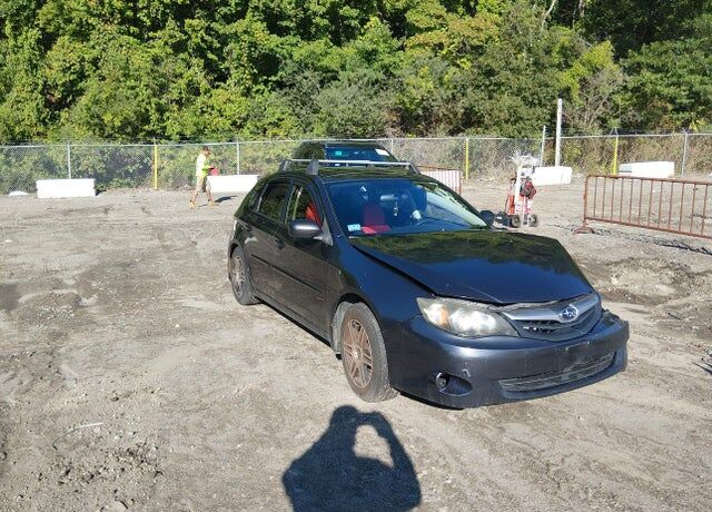 2010 SUBARU Impreza