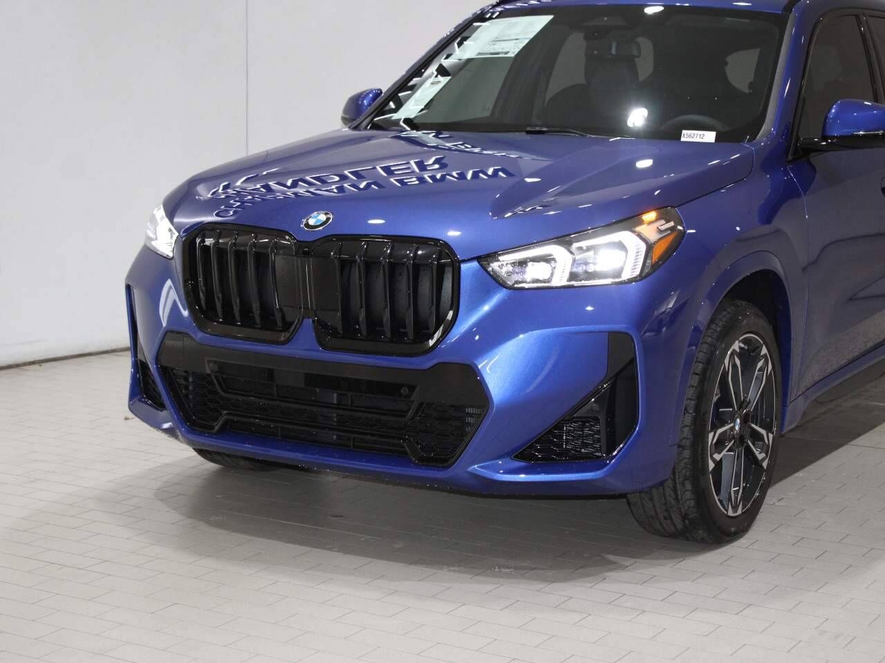 2026 BMW X1