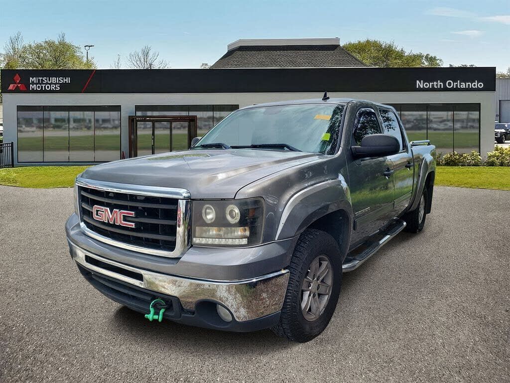 2009 GMC Sierra