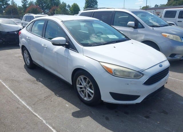 2016 FORD Focus