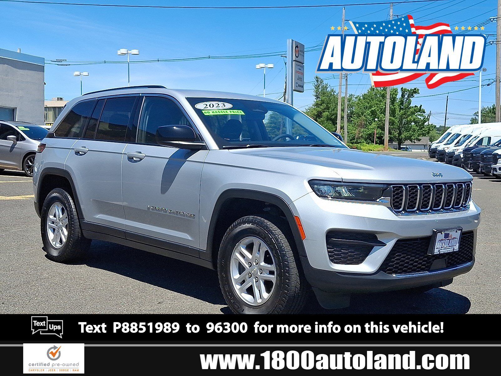 2023 JEEP Grand Cherokee