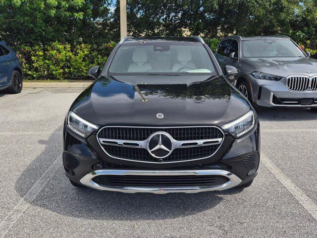 2024 Mercedes-Benz GLC-Class