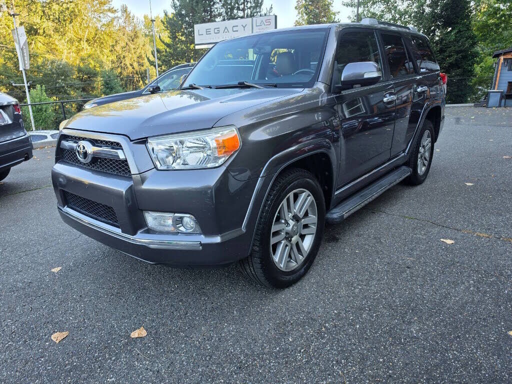 2011 TOYOTA 4-Runner