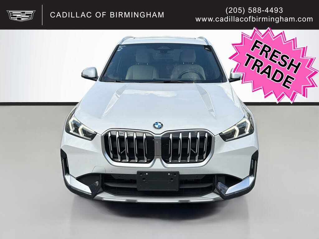 2024 BMW X1