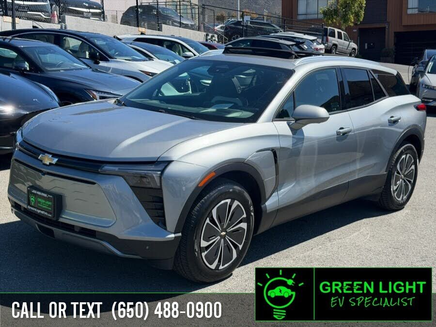 2024 CHEVROLET Blazer EV