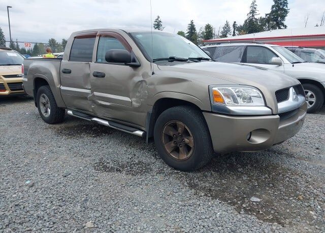 2006 MITSUBISHI Raider