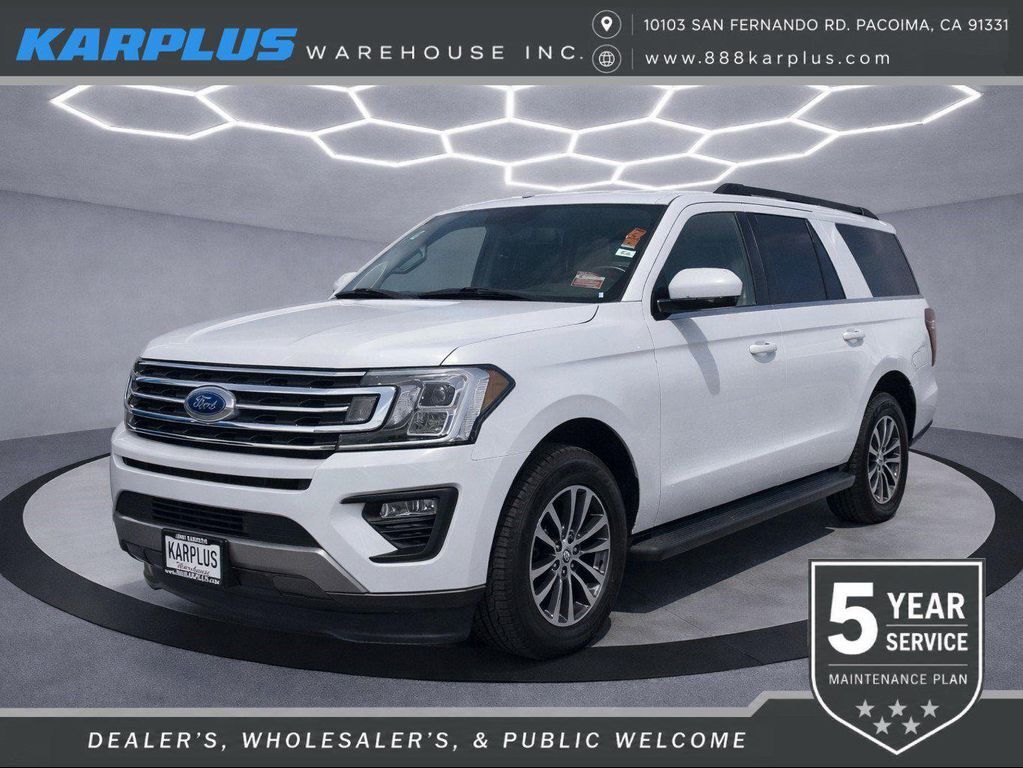 2019 FORD Expedition