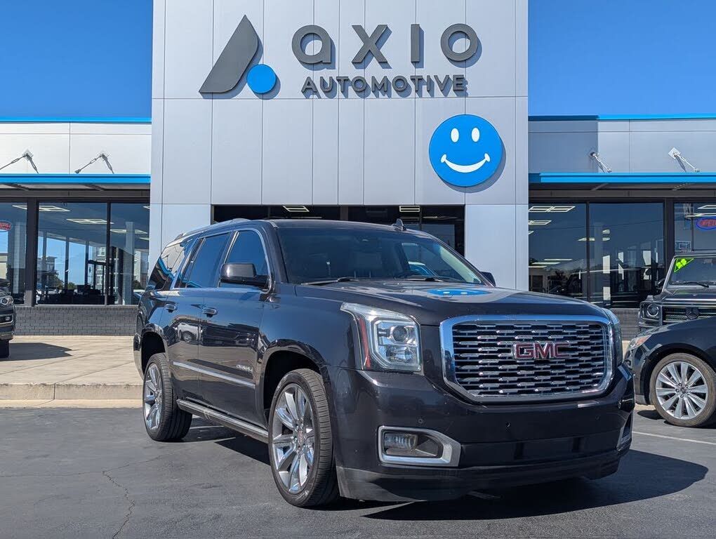 2020 GMC Yukon