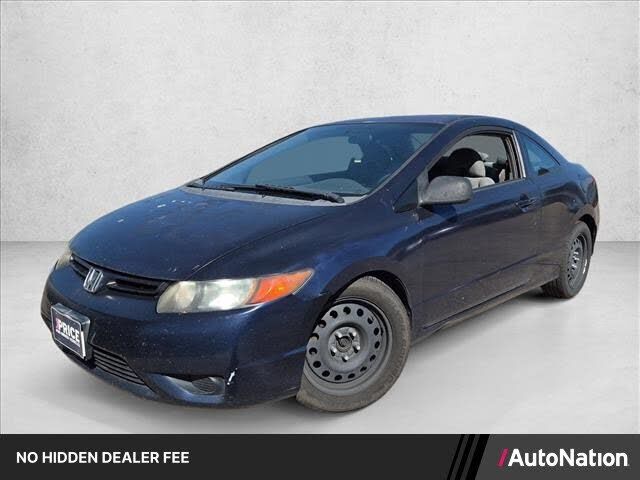 2008 HONDA Civic