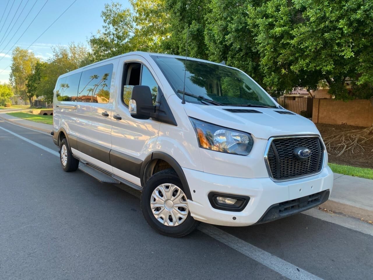 2024 FORD Transit