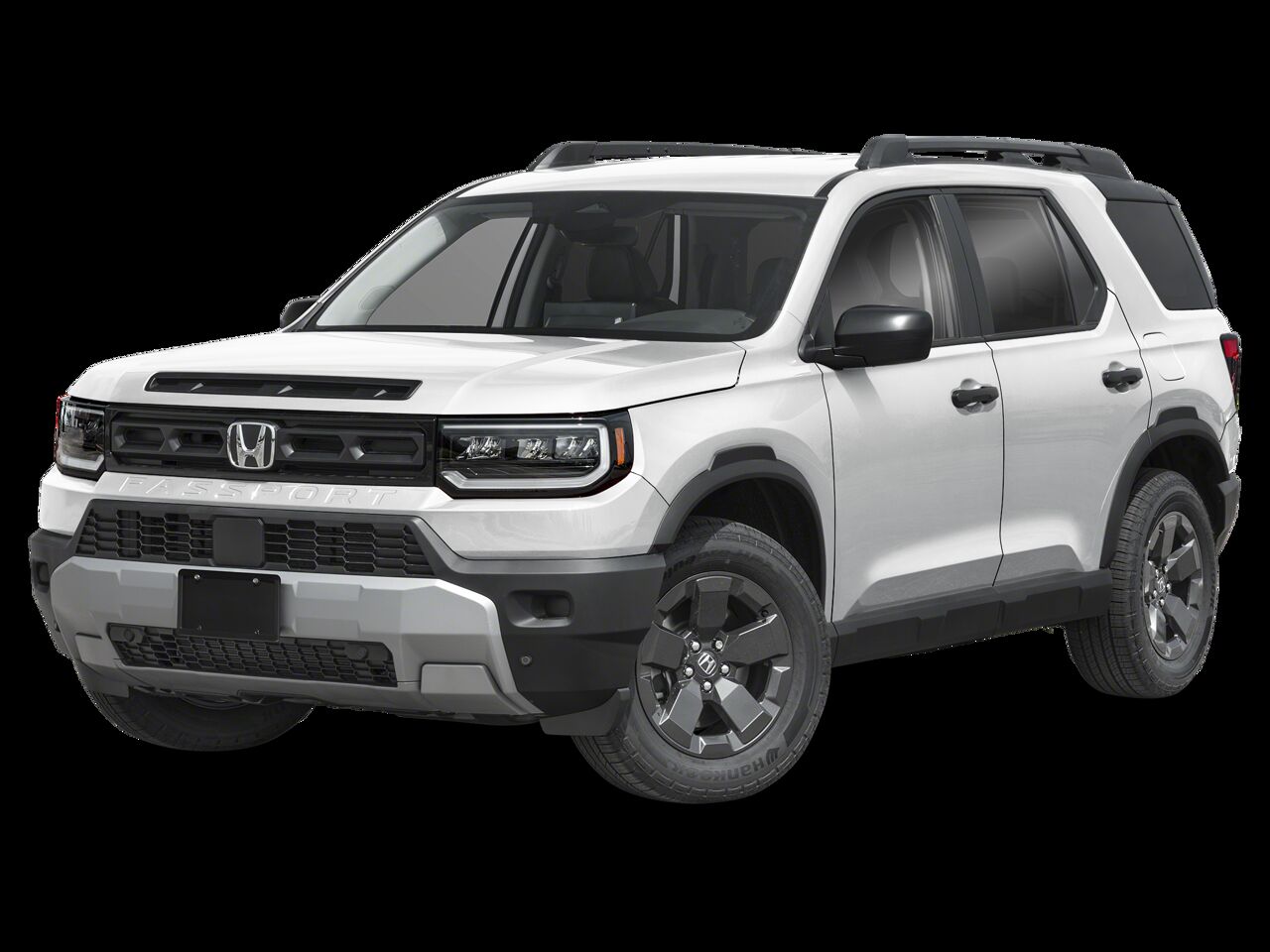 2026 HONDA Passport