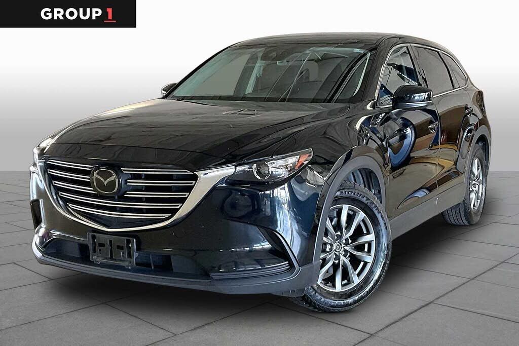 2022 MAZDA CX-9