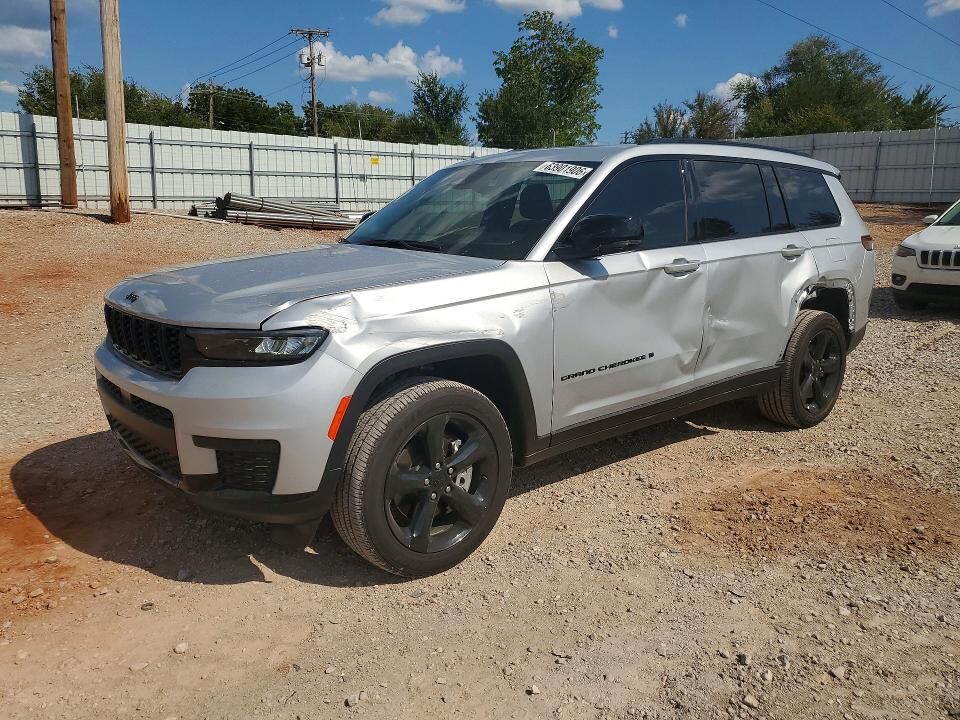 2025 JEEP Grand Cherokee L