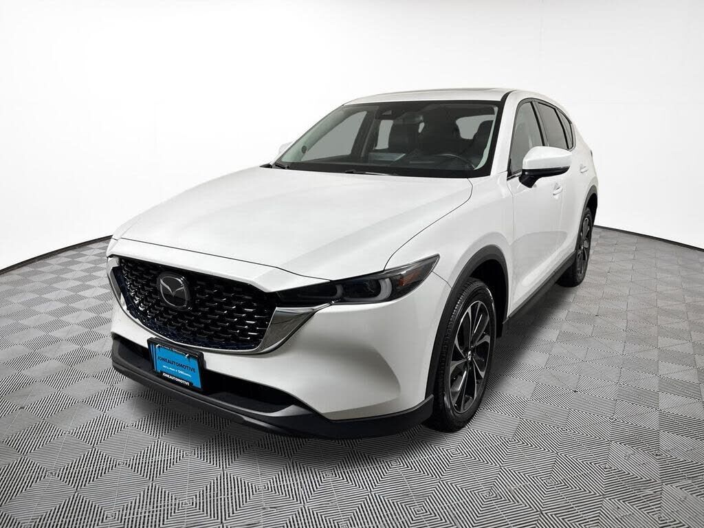 2023 MAZDA CX-5