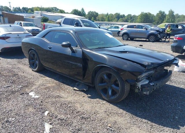 2013 DODGE Challenger