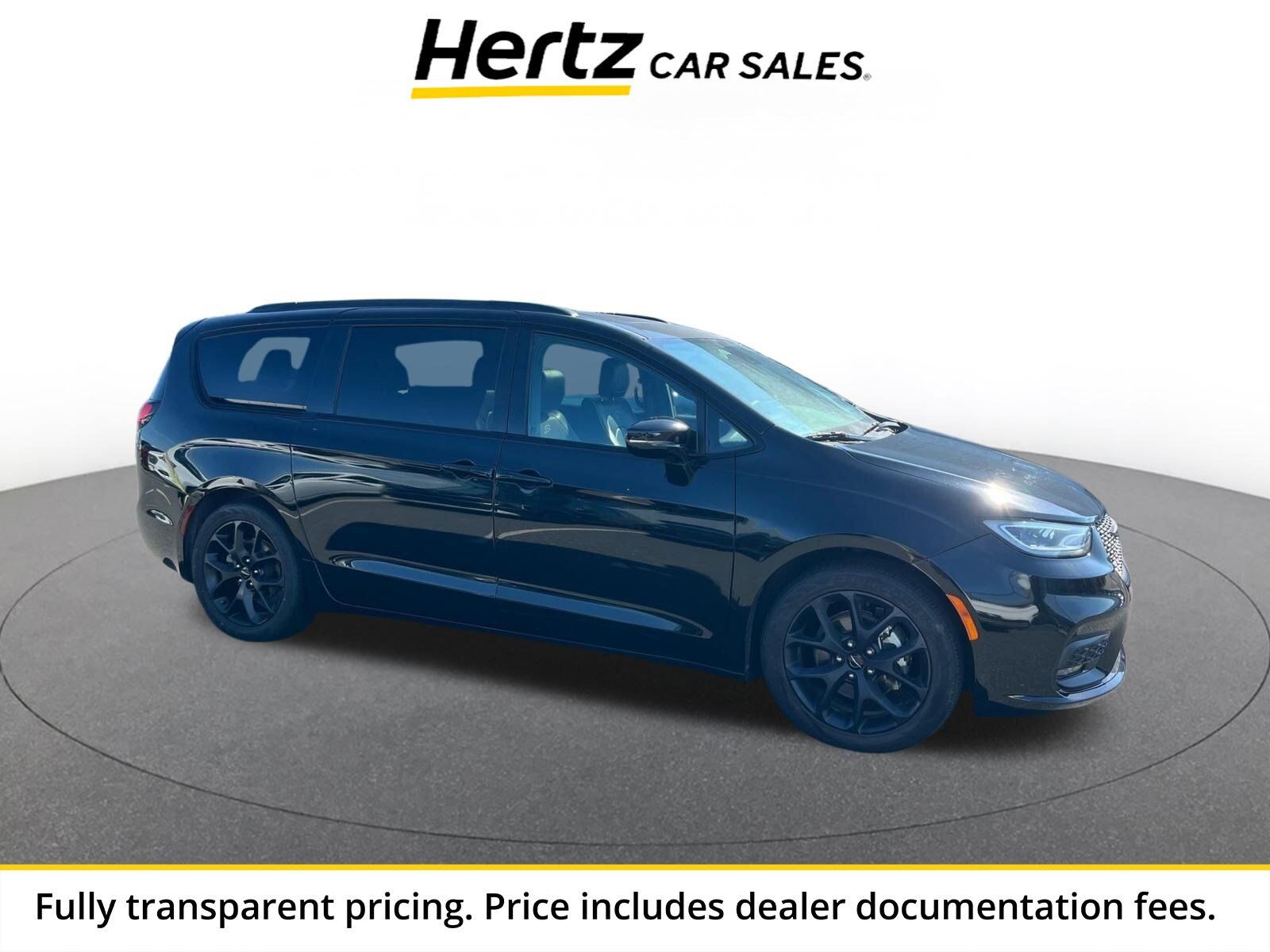 2025 CHRYSLER Pacifica