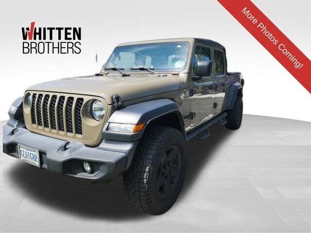 2020 JEEP Gladiator