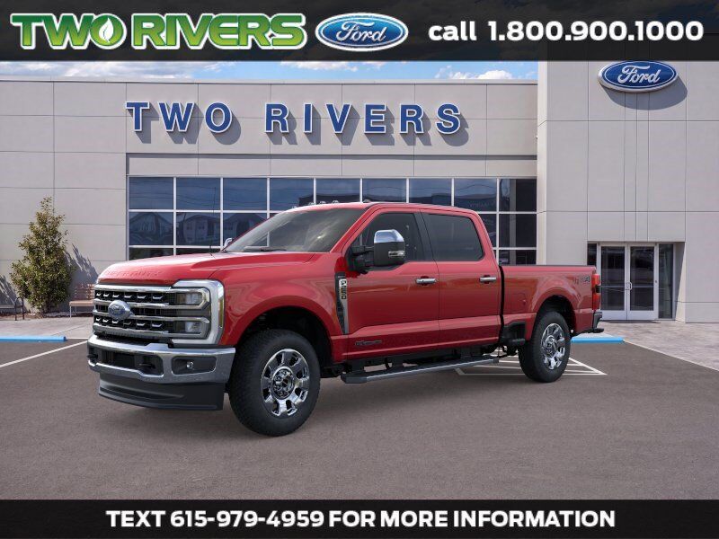 2026 FORD F-250