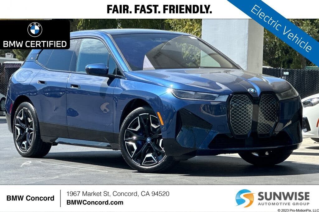 2024 BMW ix