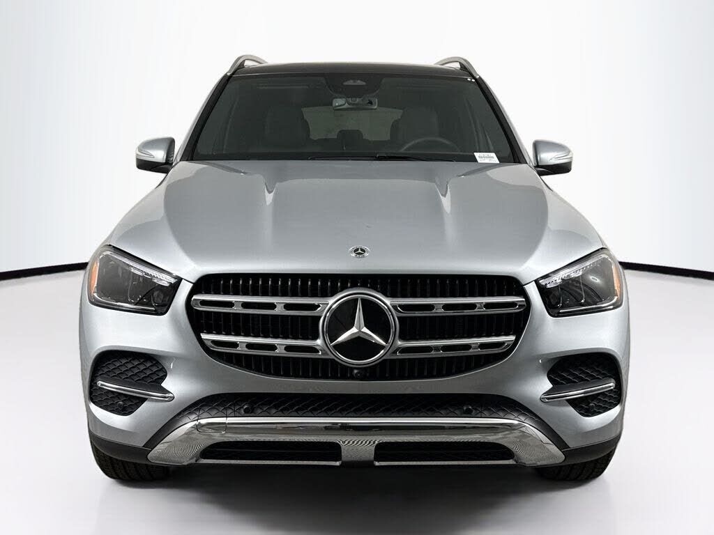 2026 Mercedes-Benz GLE-Class