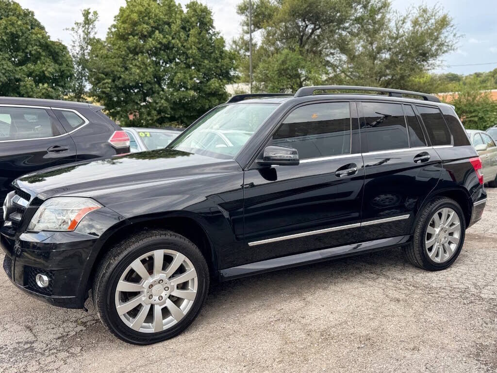 2010 Mercedes-Benz GLK-Class