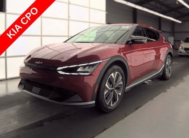2024 KIA EV6