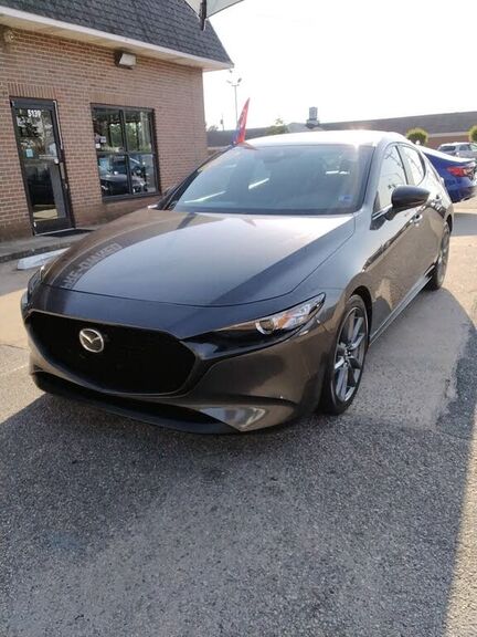 2019 MAZDA Mazda3