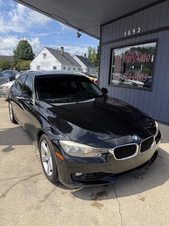 2015 BMW 3 Series