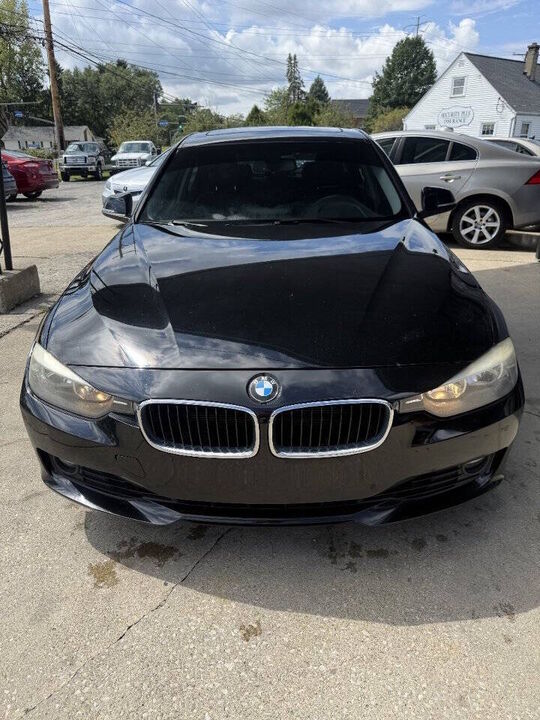 2015 BMW 328i