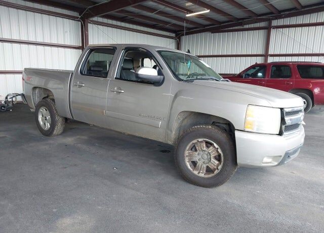2007 CHEVROLET Silverado