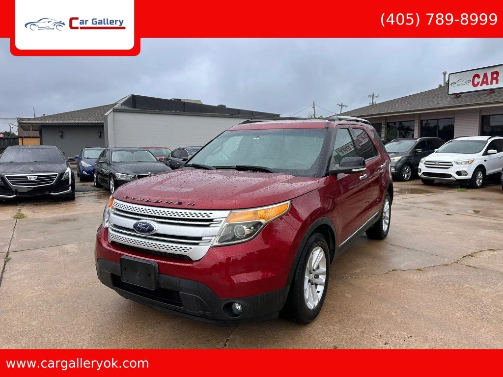 2014 FORD Explorer