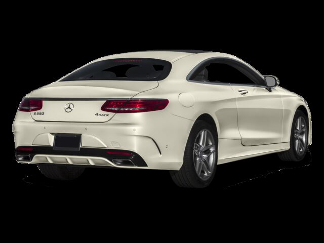 2016 Mercedes-Benz S-Class