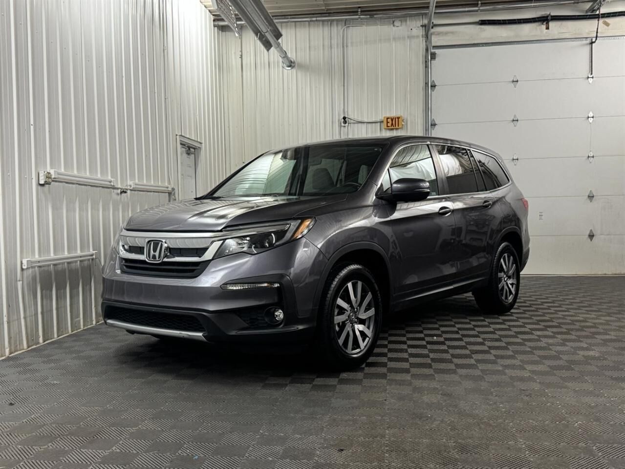 2020 HONDA Pilot