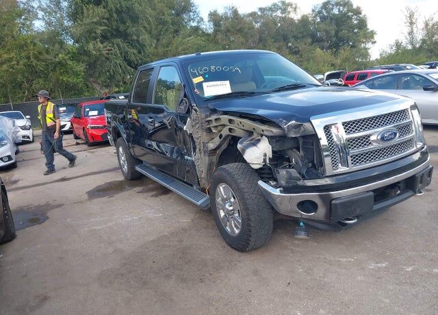 2012 FORD F-150