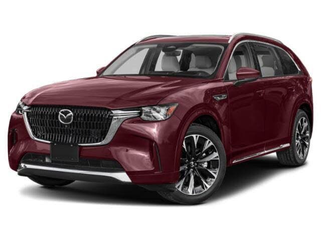 2024 MAZDA CX-90
