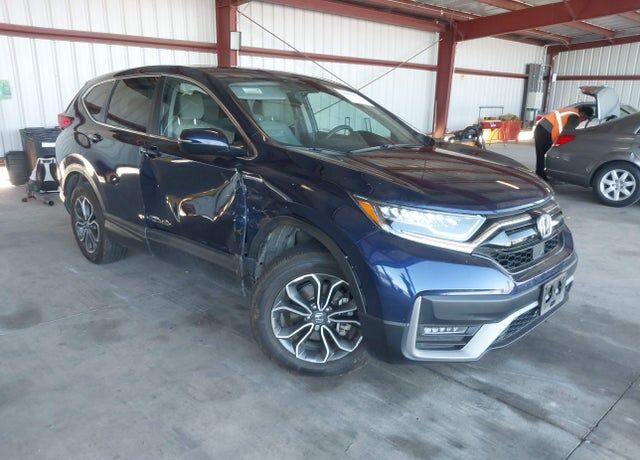 2022 HONDA CR-V
