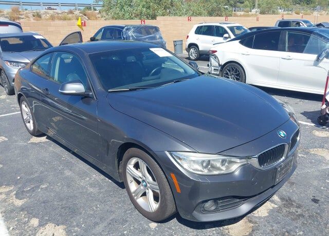 2014 BMW 4 Series