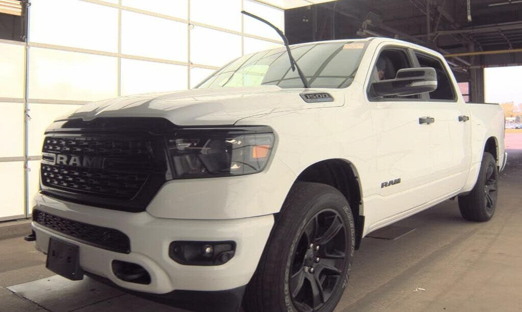 2024 RAM 1500