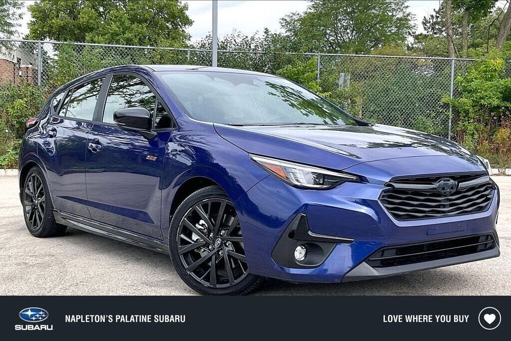 2024 SUBARU Impreza
