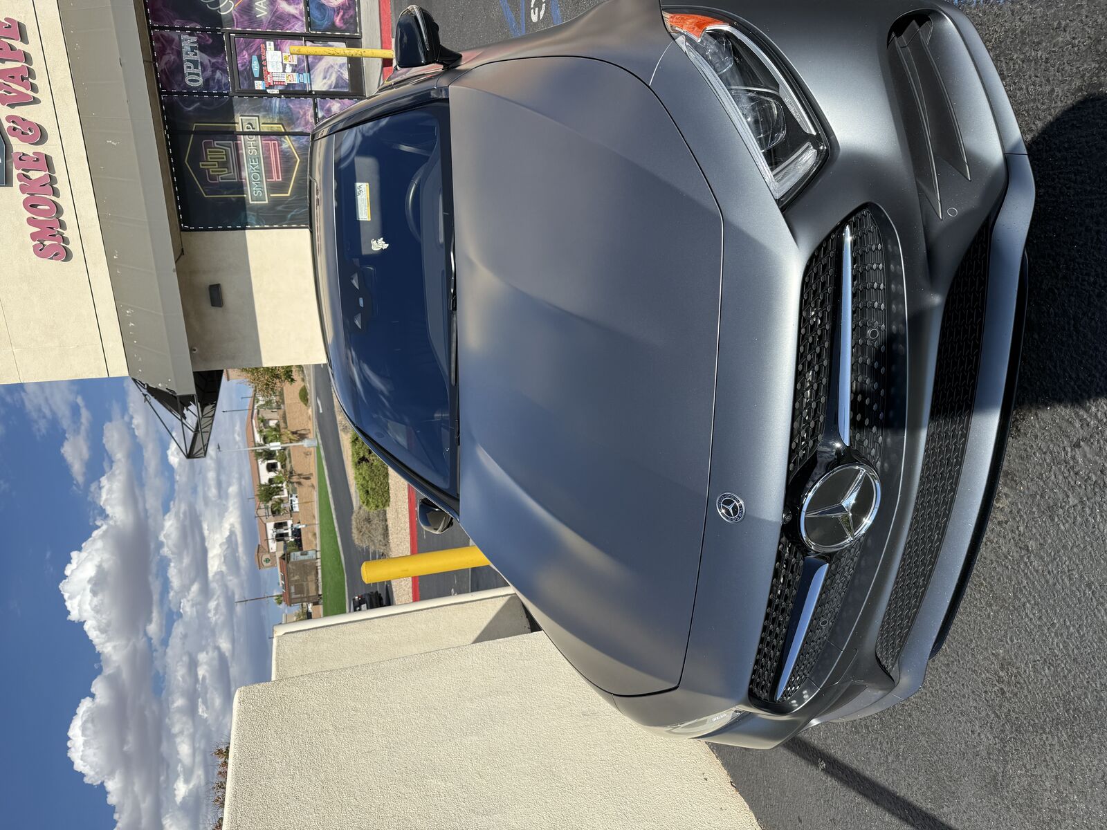 2020 Mercedes-Benz CLS-Class