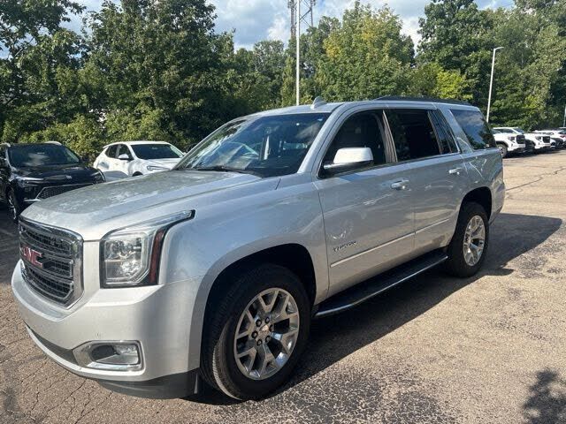 2018 GMC Yukon