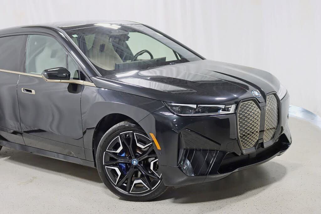 2024 BMW iX