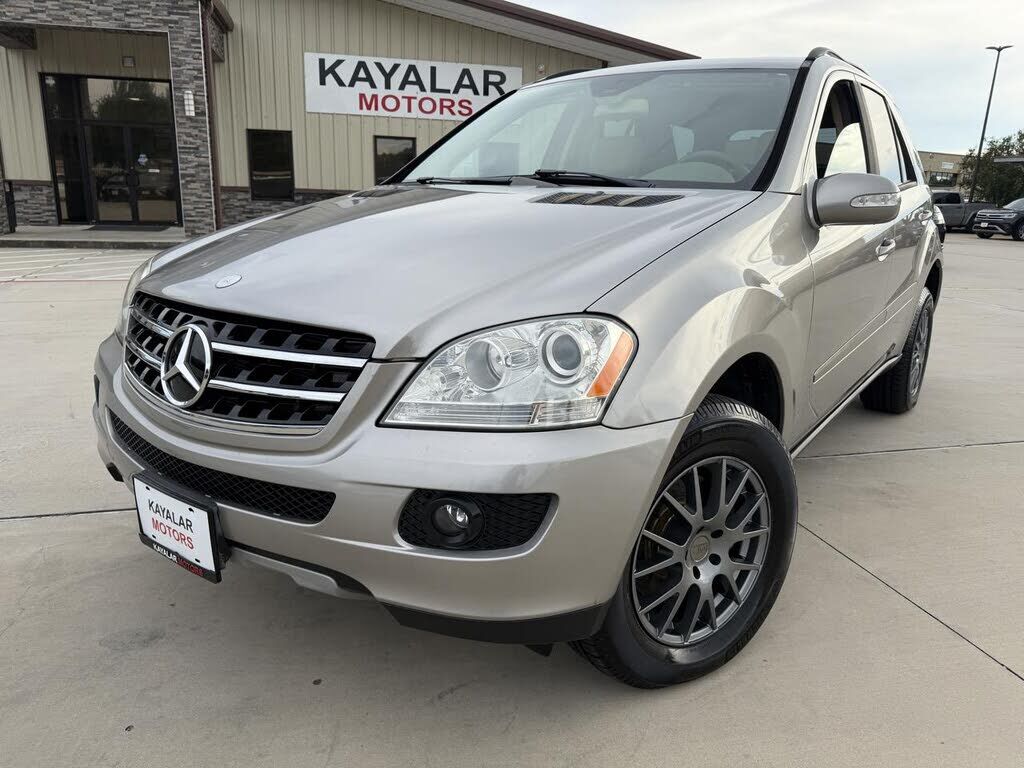 2006 MERCEDES-BENZ M-Class