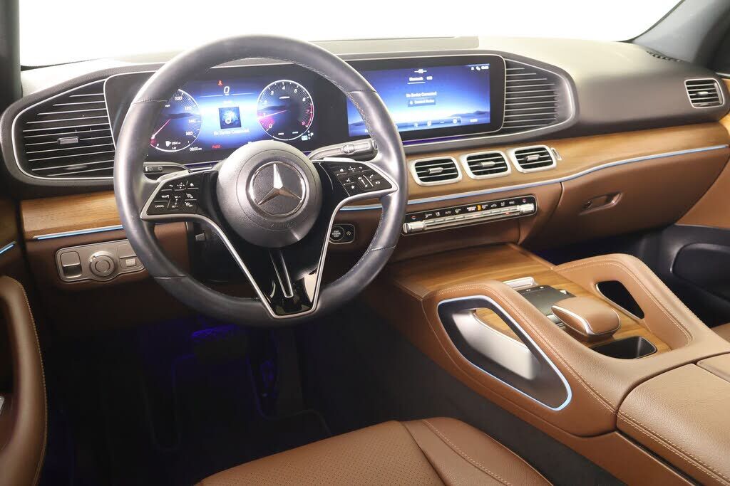 2024 Mercedes-Benz GLE-Class