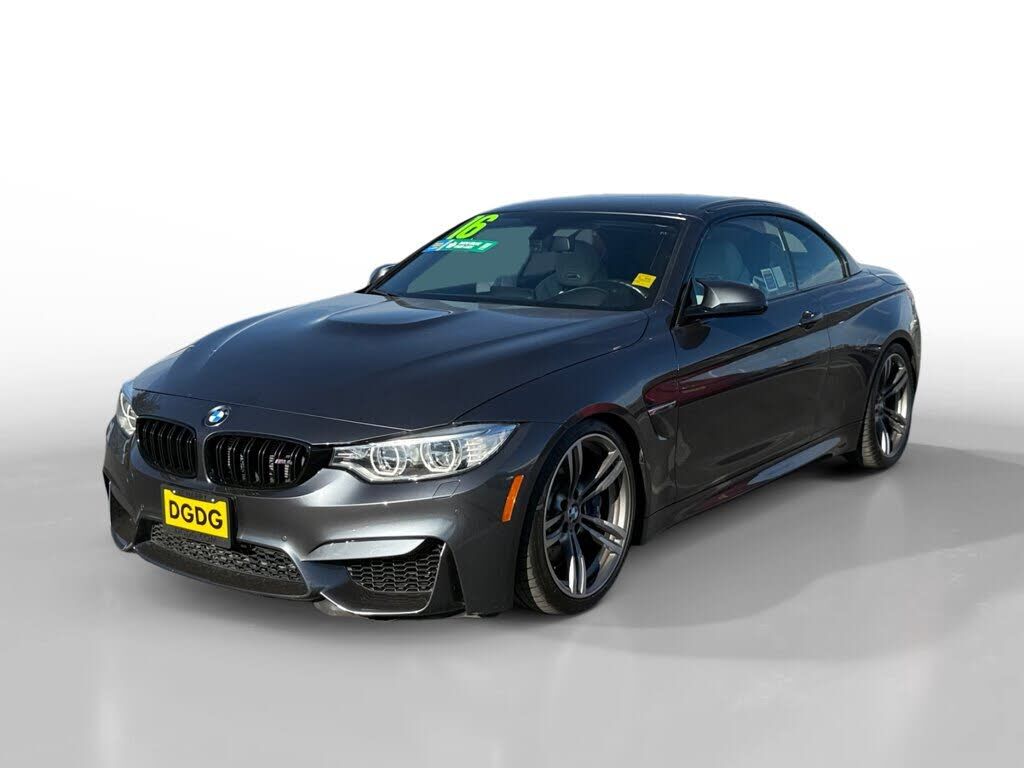 2016 BMW M4
