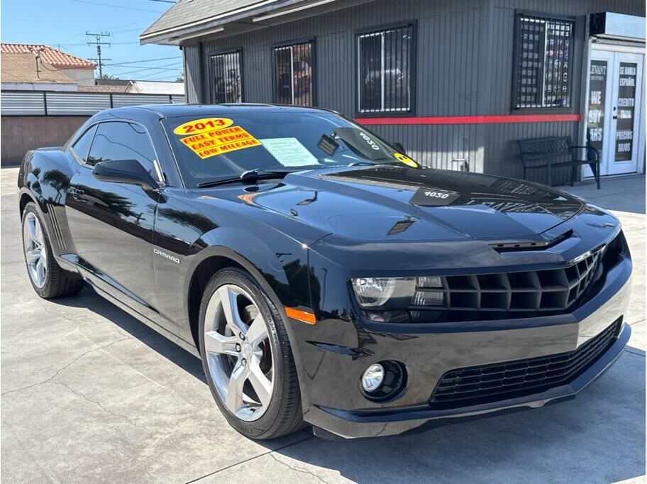 2013 CHEVROLET Camaro