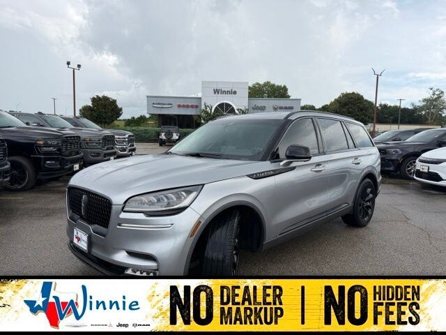 2021 LINCOLN Aviator